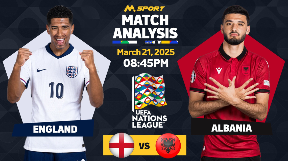 England vs Albania: Three Lions Begin Tuchel Era Against Determined Underdogs